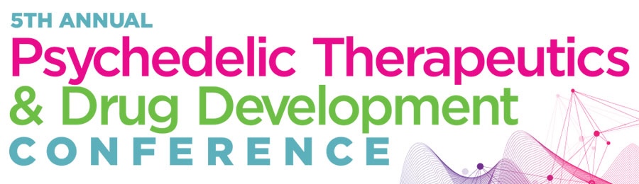 Psychedelic Therapeutics & Drug Development Conference Logo